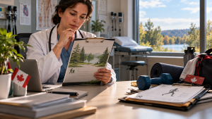 Doctors Are Prescribing Nature. When Will Canada Get Serious About Prescribing Exercise?