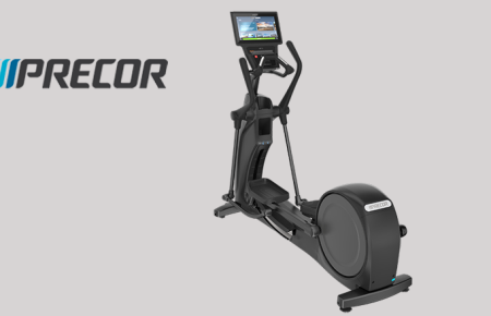 Precor EFX 885 Silent Auction to Support Fitness Industry Council of Canada